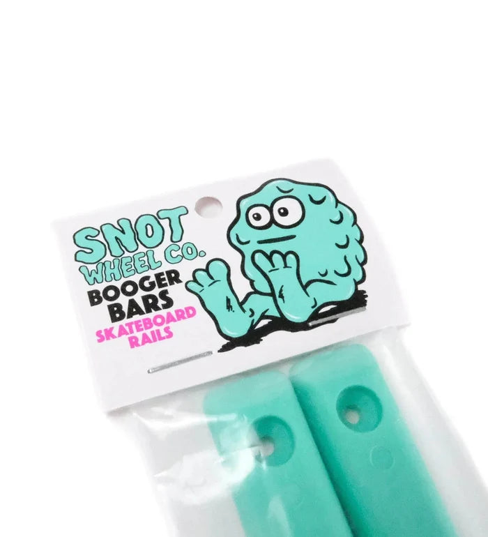 SNOT - BOOGER BAR RAILS TEAL