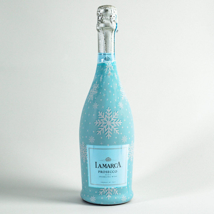 Snowflakes- Prosecco Collection