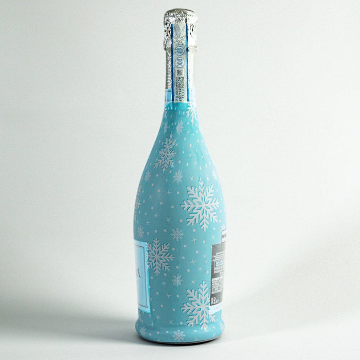 Snowflakes- Prosecco Collection