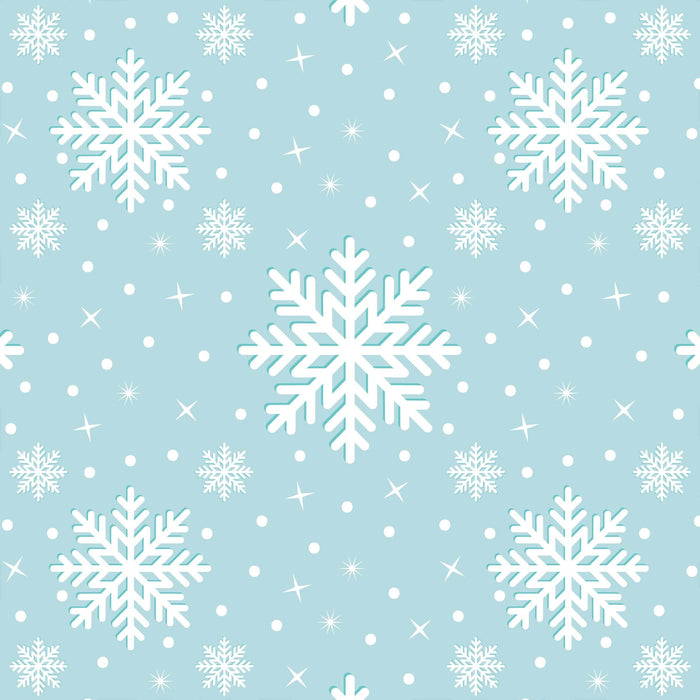 Snowflakes- Prosecco Collection