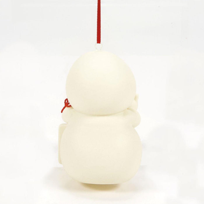 Snowpinions Hope Your Holidays Are Gay Ornament