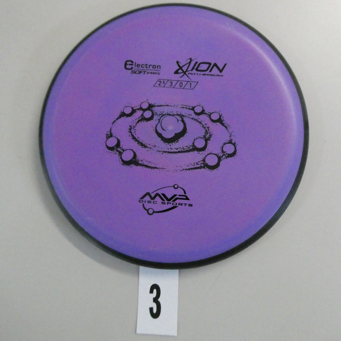 Soft Electron Ion