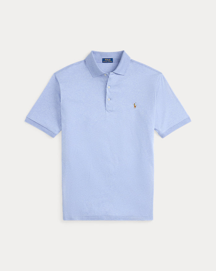 Soft Touch Short Sleeve - Isle Heather