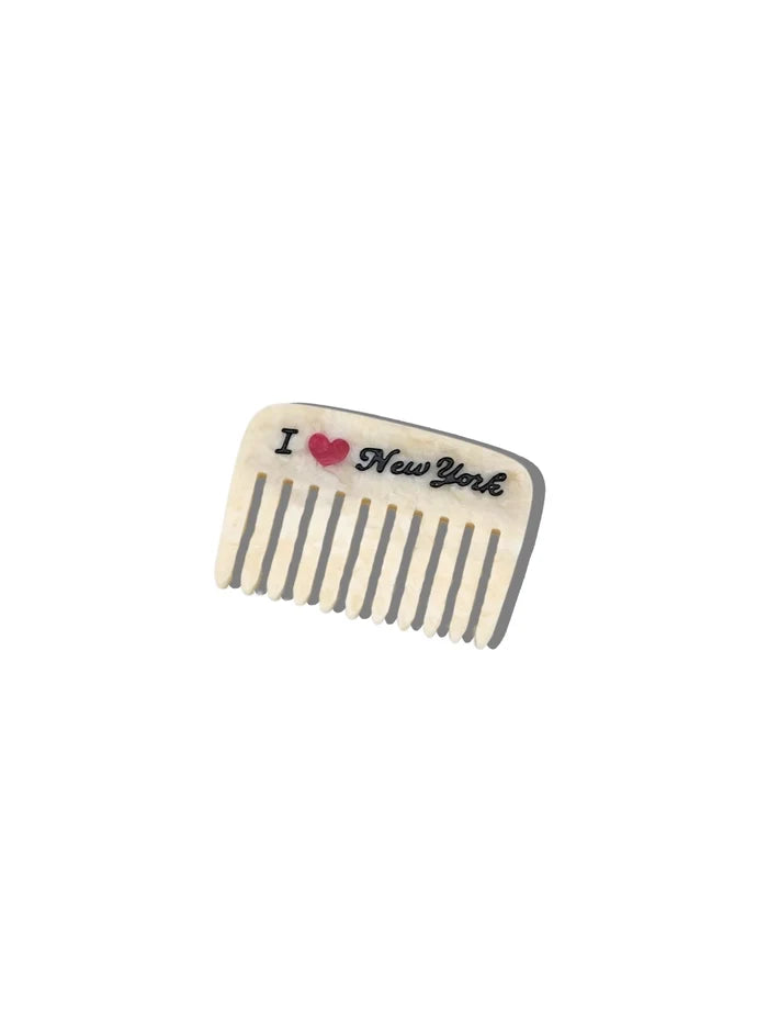 New York Hair Comb