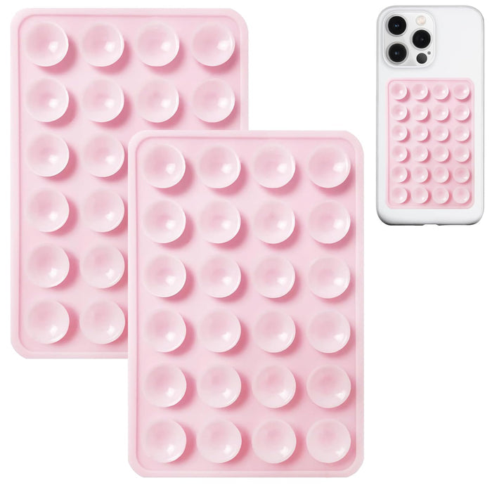 SOLEIL - Cellphone Silicone Suction Pad