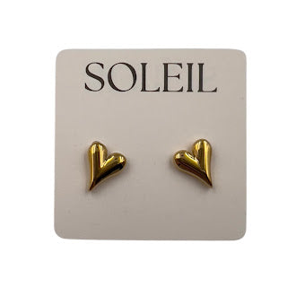 SOLEIL - Stud Earrings