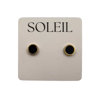 SOLEIL - Stud Earrings