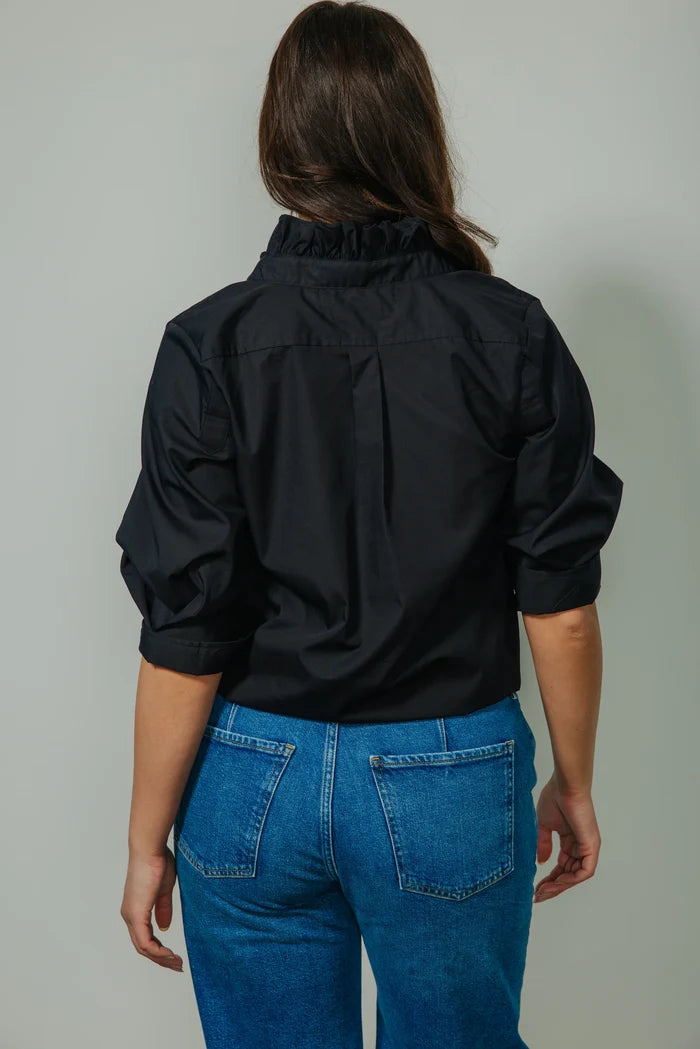Southern Lover Top in Black