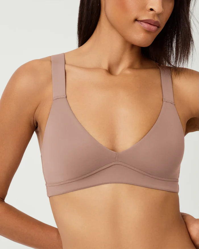 SPANXsmooth Bralette-Cafe Au Lait