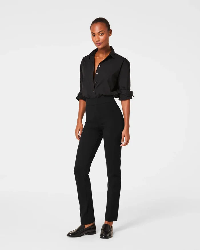SPANXsmooth Ponte Slim Straight Pant