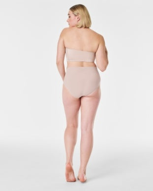 SPANXsmooth Suit Your Fancy Bandeau - Champagne