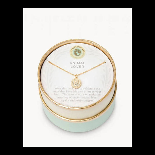 Spartina - Sea La Vie Necklace - Animal Lover - Findlay Rowe Designs