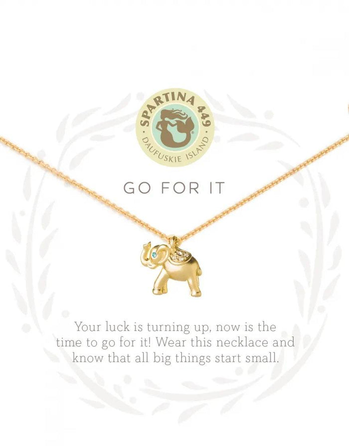 Spartina Go For It Necklace | Findlay Rowe Designs