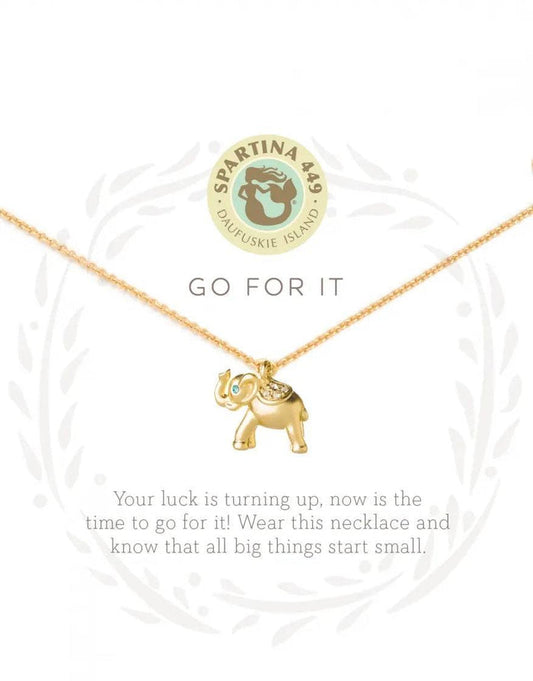 Spartina Go For It Necklace | Findlay Rowe Designs