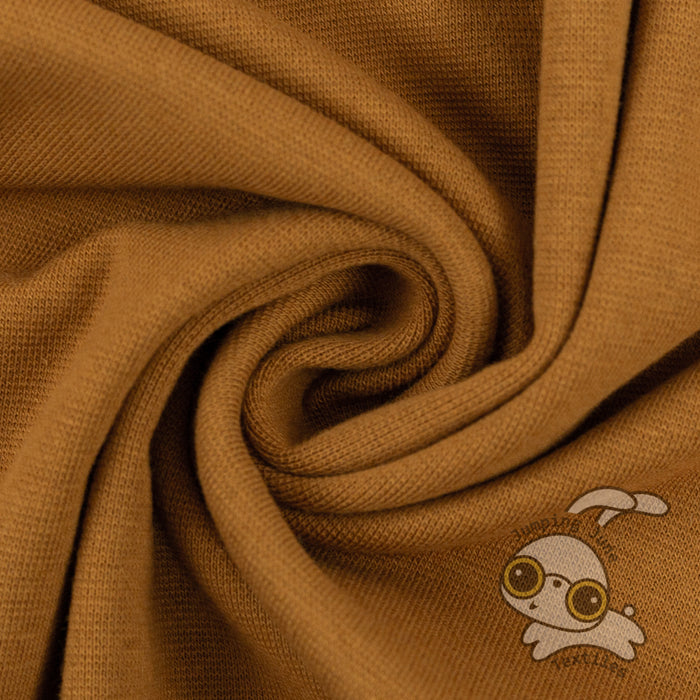 Spice Brown Ribbing, *Limited Fall Collection* 240 gsm