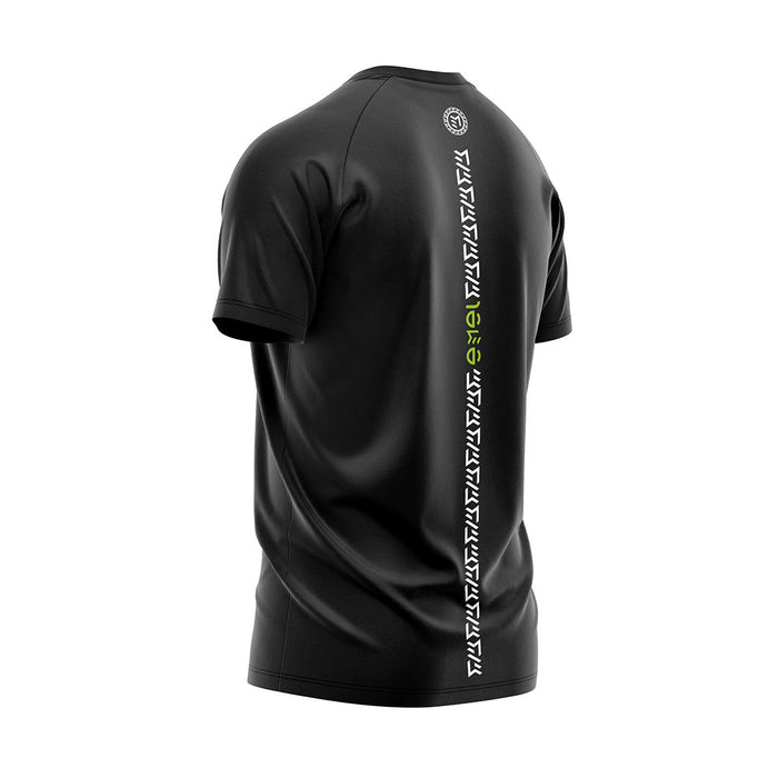 SPINA GYM SHIRT BLACK