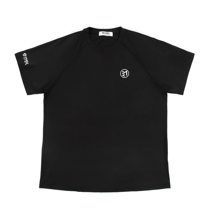 SPINA GYM SHIRT BLACK