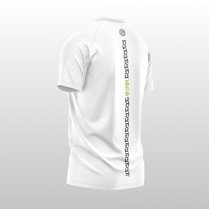 SPINA GYM SHIRT ICE-WHITE