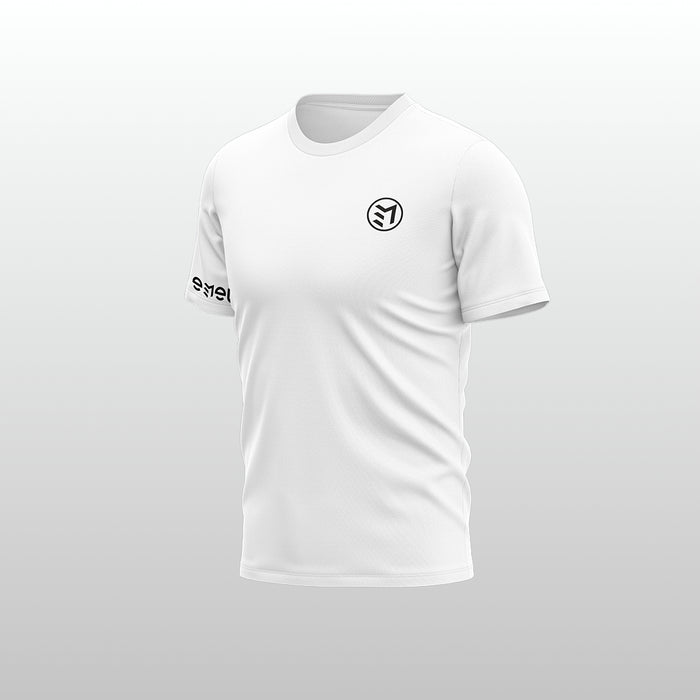 SPINA GYM SHIRT ICE-WHITE