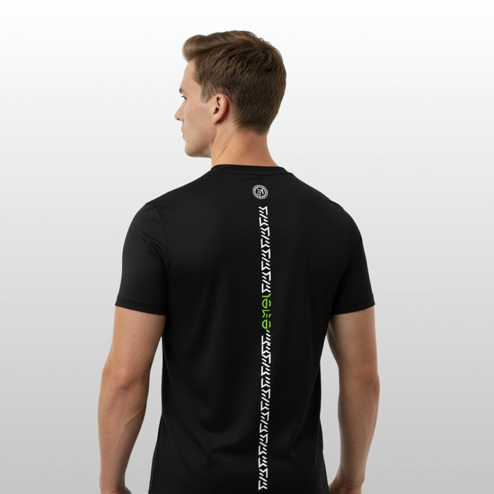 SPINA GYM SHIRT NAVY BLUE