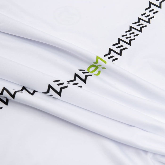 SPINA POLO SHIRT ICE-WHITE