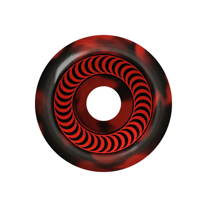 SPITFIRE - F4 99D OG CLASSICS BLACK/RED SWIRL 54mm
