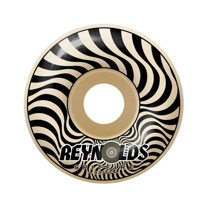 SPITFIRE WHEELS - REYNOLDS F4 93D CLASSIC 53MM