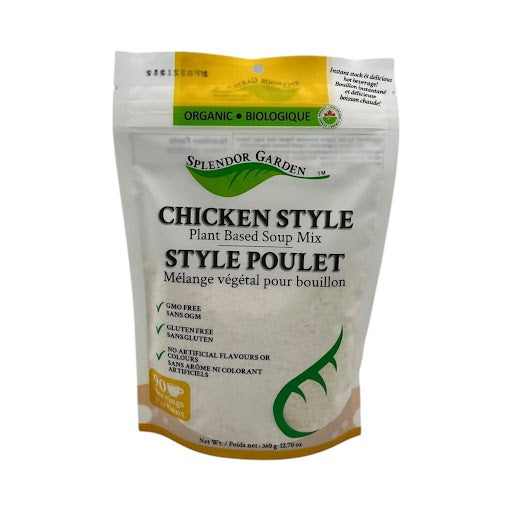 Splendor Garden - Gluten Free Organic Plant Based Soup Mix