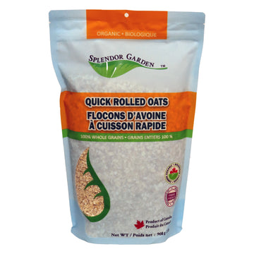 Splendor Garden - Organic Oats