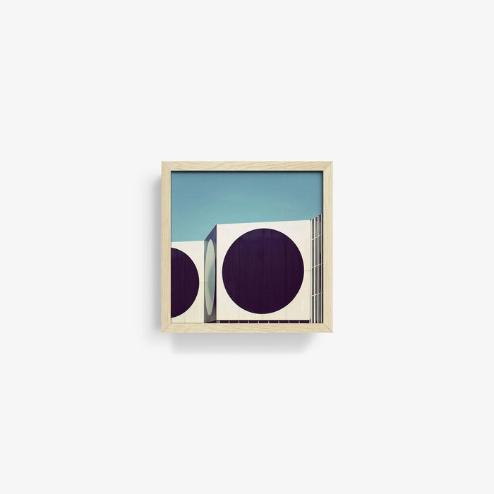 12 x 12 inches | Edition of 30 / Natural / Full Bleed