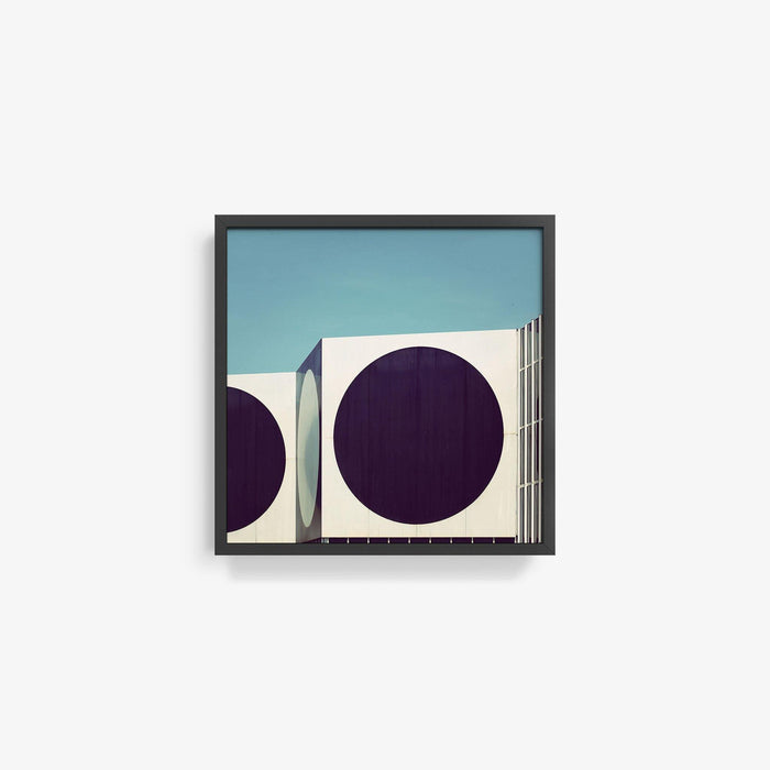 20 x 20 inches | Edition of 25 / Black / Full Bleed