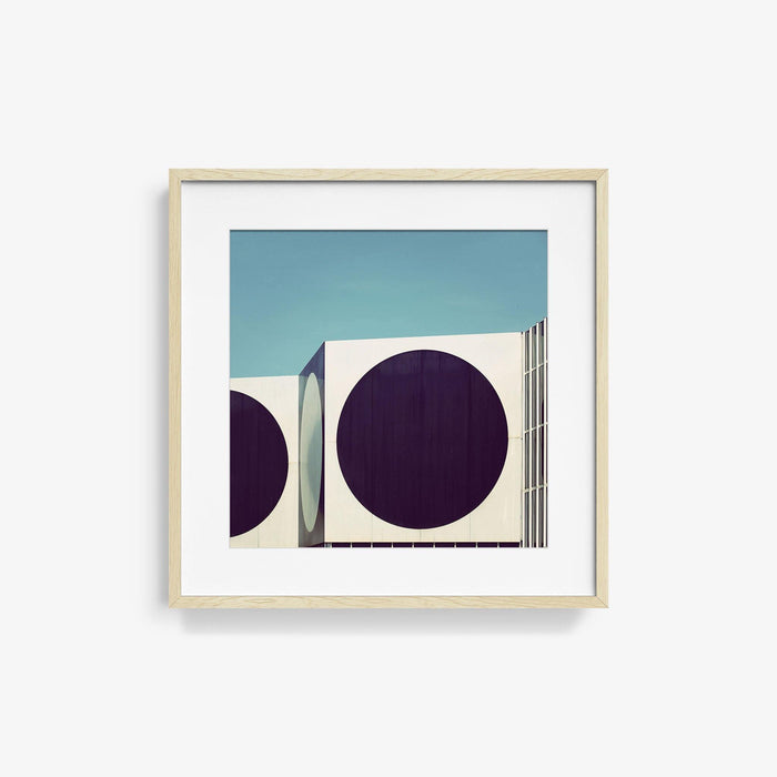 20 x 20 inches | Edition of 25 / Natural / Matted
