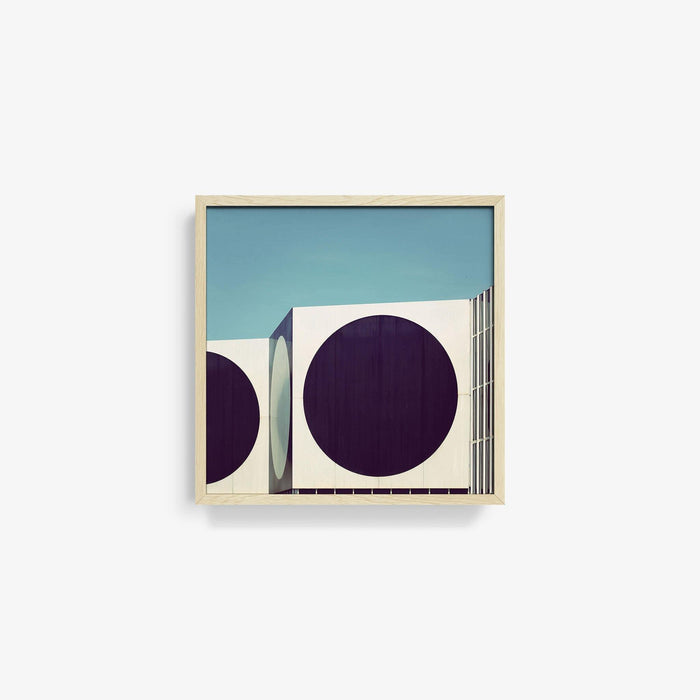 20 x 20 inches | Edition of 25 / Natural / Full Bleed
