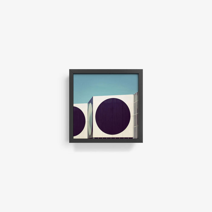12 x 12 inches | Edition of 30 / Black / Full Bleed
