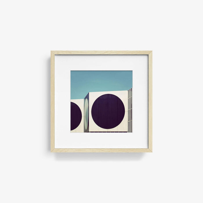 12 x 12 inches | Edition of 30 / Natural / Matted