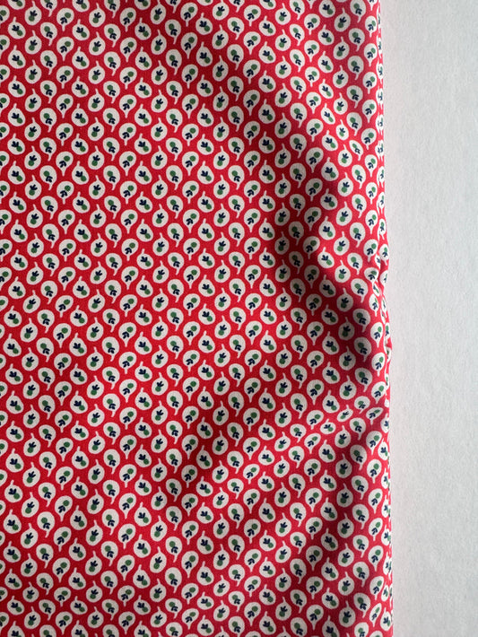 Sprig - Red - MomNSon