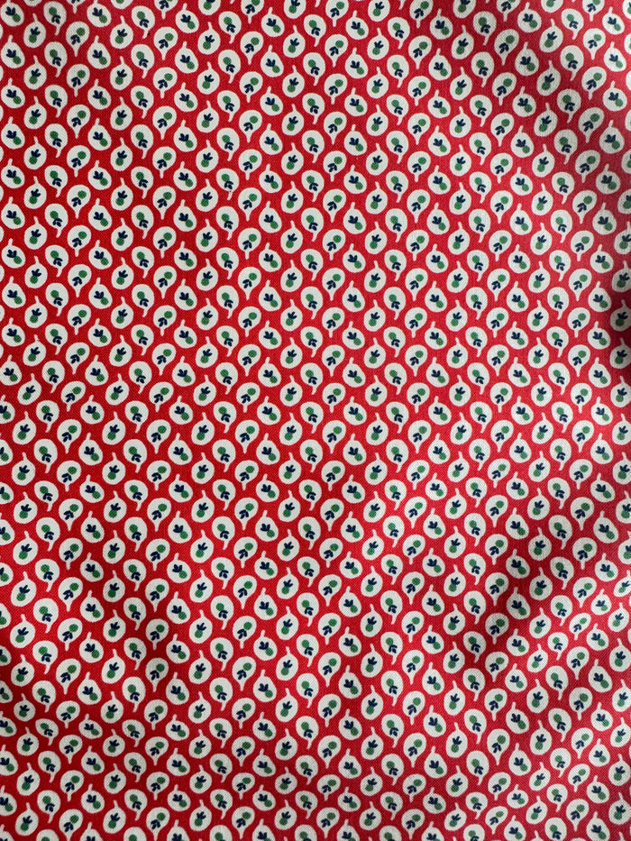 Sprig - Red - MomNSon