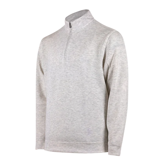 Spring Pullover - Cloud Heather
