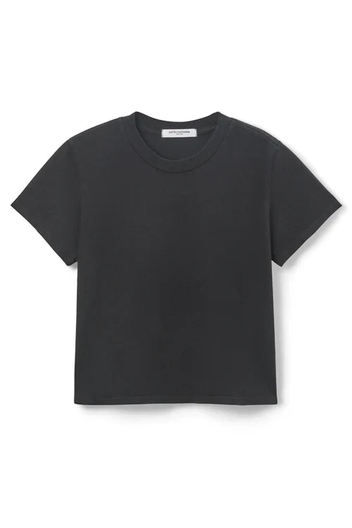 Springsteen Tee- True Black