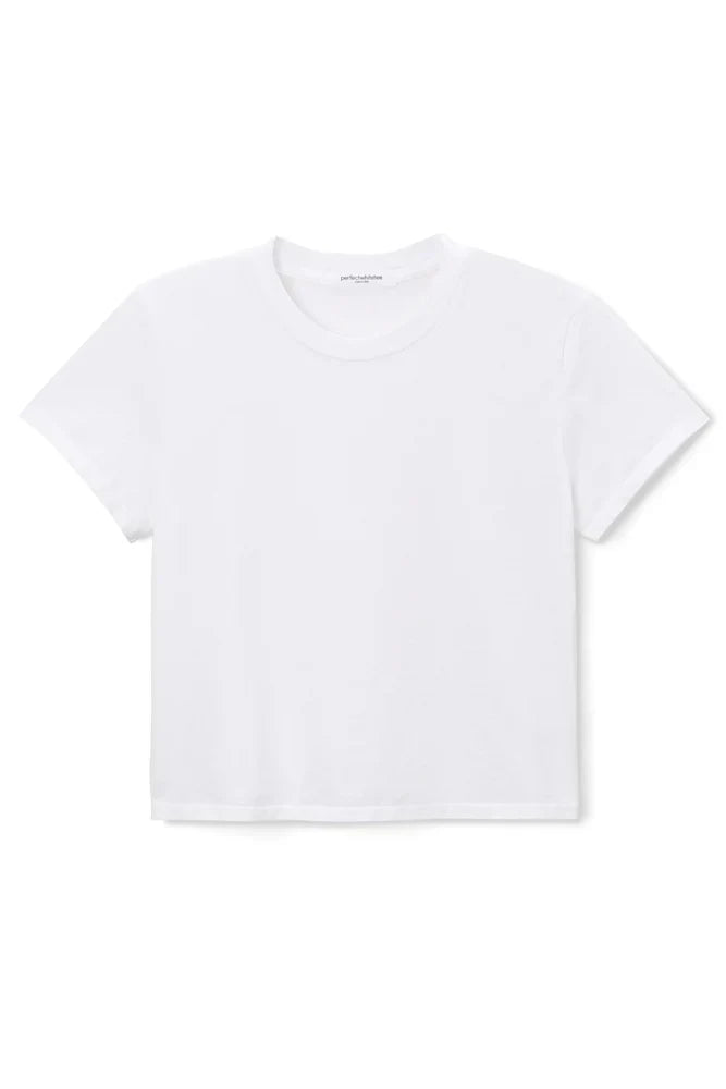 Springsteen Tee-White
