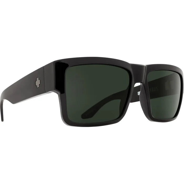 SPY - CYRUS MATTE BLACK HAPPY GREY GREEN