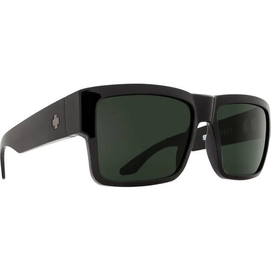 SPY - CYRUS MATTE BLACK HAPPY GREY GREEN