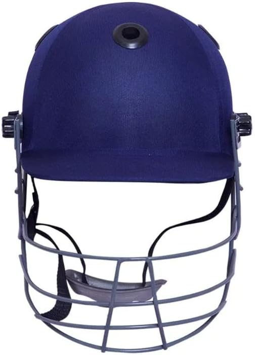 SS Cricket Prince Helmet Navy Blue Color