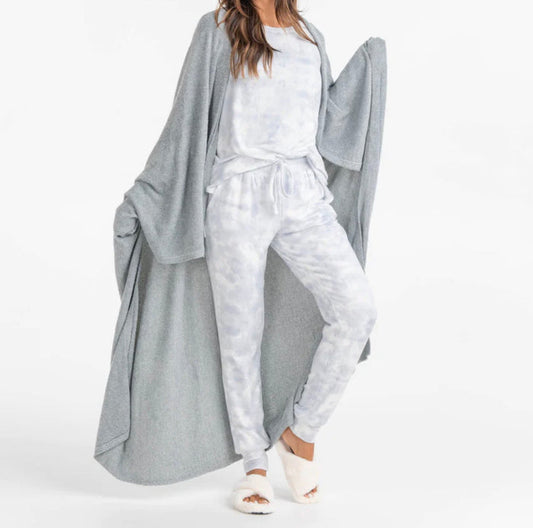 SSCO Dreamluxe Ultra Plush Blanket - MONUMENT GREY
