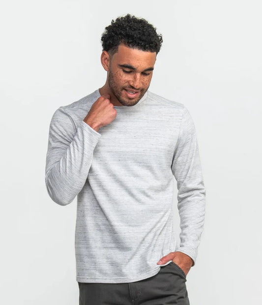 SSCO Layering Crewneck - STONE