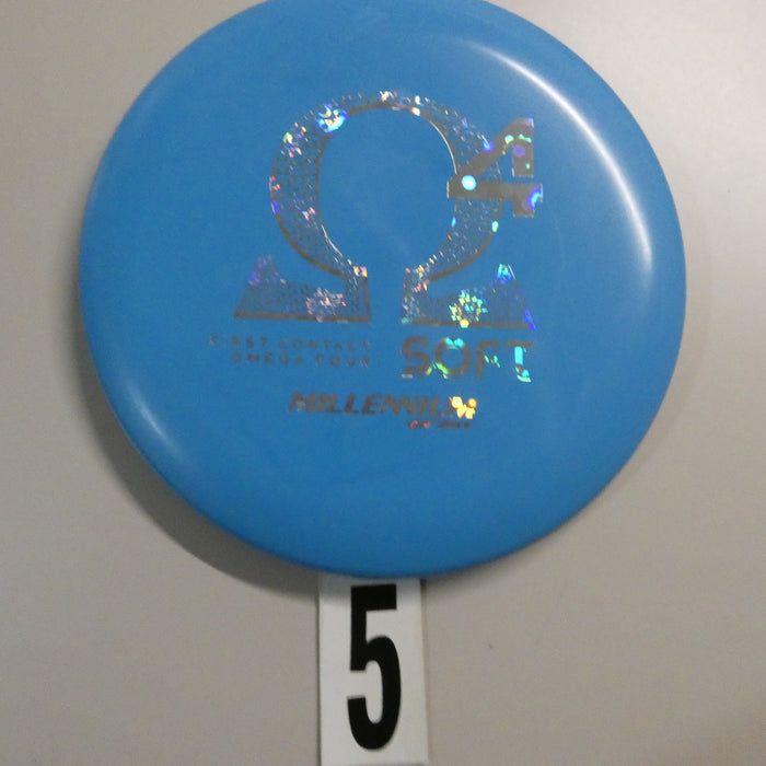 Standard Soft Omega4