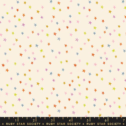Starry - Starry Mini - Multi  - Ruby Star - Moda