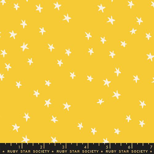 Starry - Sunshine - Ruby Star - Moda