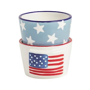 Stars & Stripes Tidbit Set | 1776 Collection