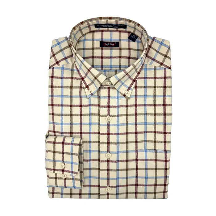 Stefan Cotton Long Sleeve